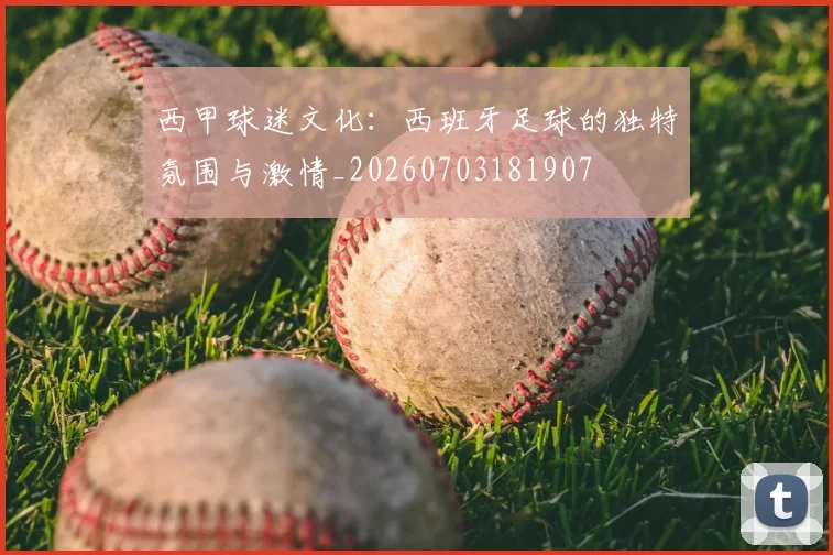 西甲球迷文化:西班牙足球的独特氛围与激情_20260703181907