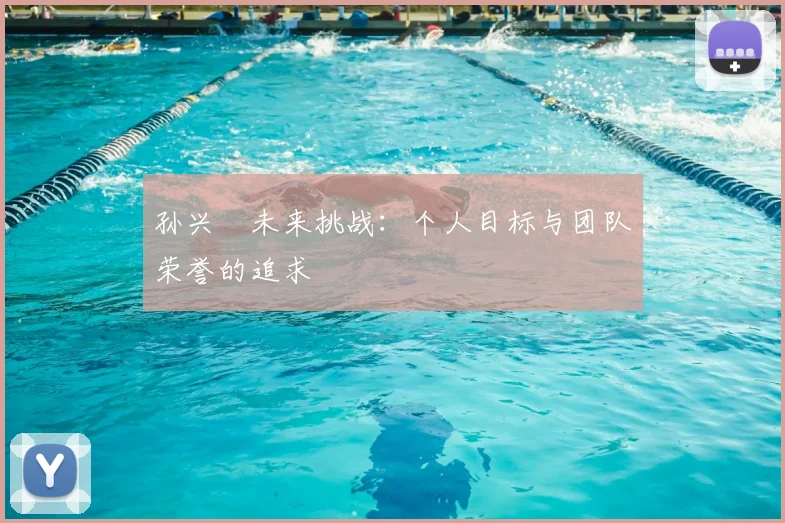 孙兴慜未来挑战:个人目标与团队荣誉的追求